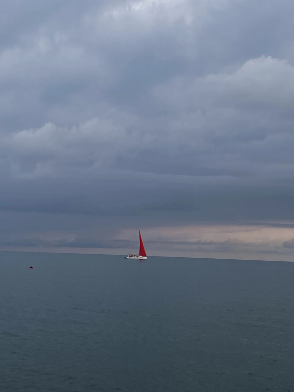 Отель Гостевой дом У моря в Сухуме