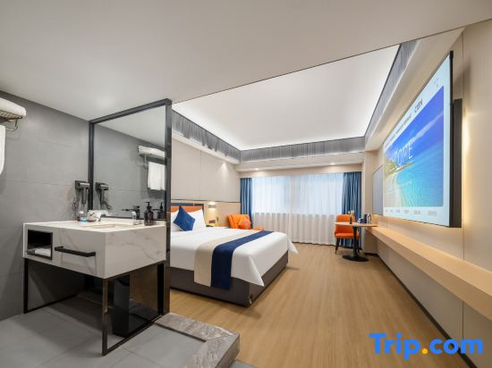 Guangzhou Panyu Longquan Hotel - Chambres