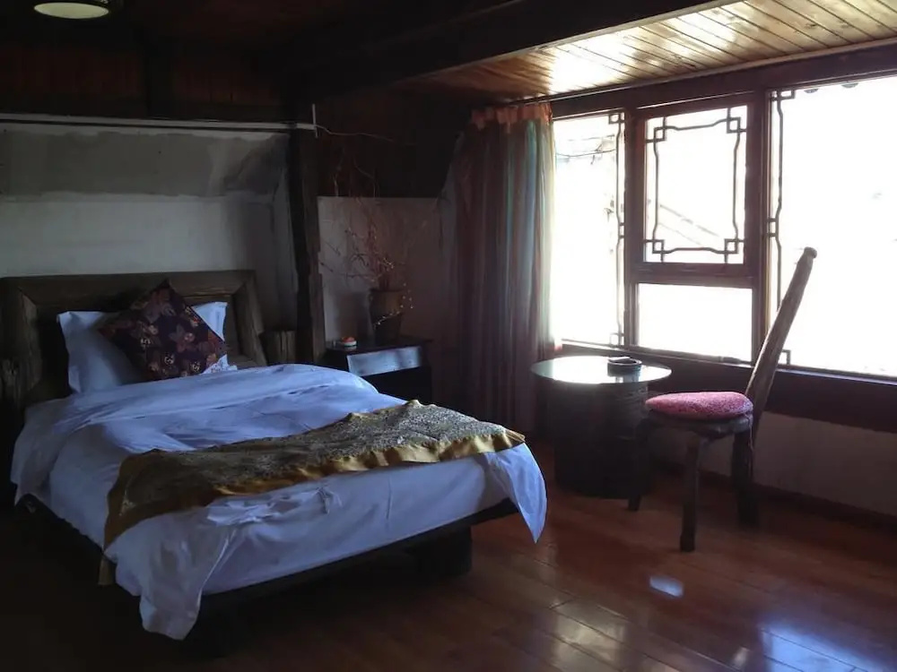 Lijiang Courier Inn - Général