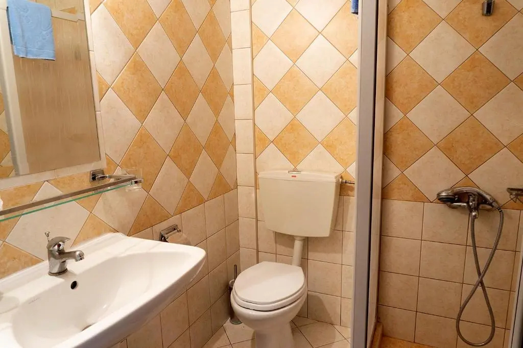 Pension Konstantinoupolis - Chambres