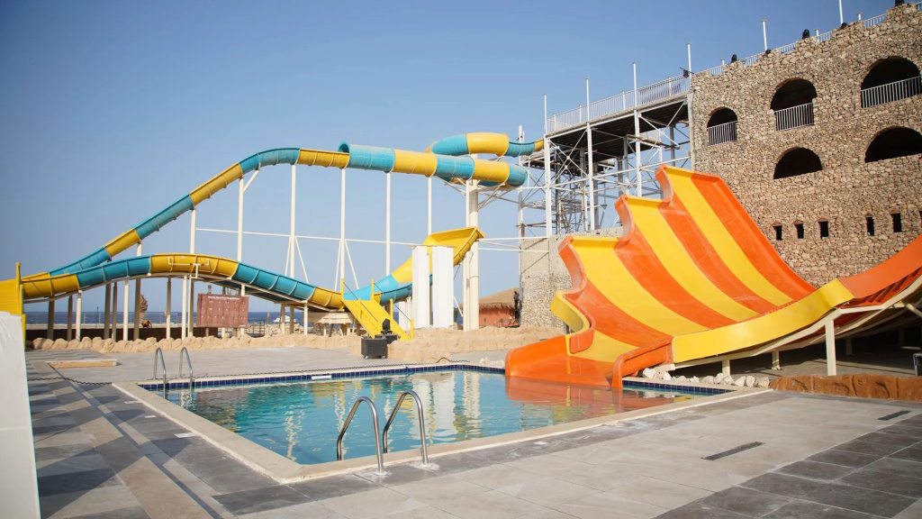 Amarina Star Resort & Aqua Park, Набк-Бей, Єгипет мініатюра 14