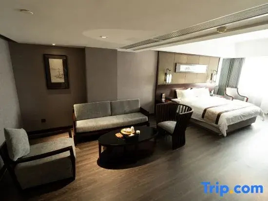 Huangting Lijing Hotel - Chambres