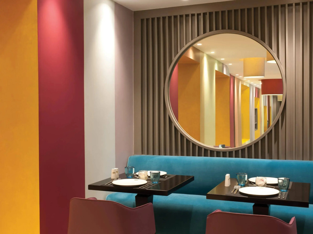 Le Bristol Hotel - фото 16