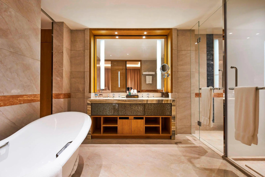 Sheraton Chuzhou Hotel - Chambres