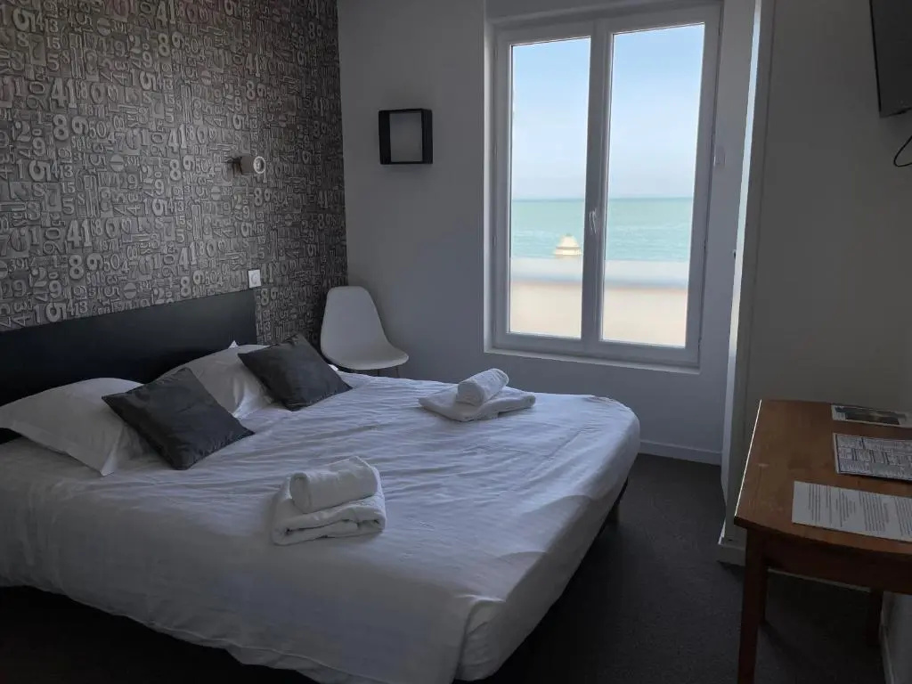 Le Clos Normand - Chambres