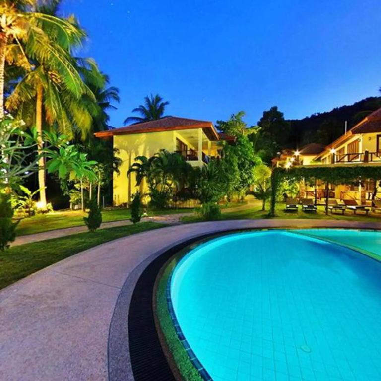 Havana Beach Resort - Général