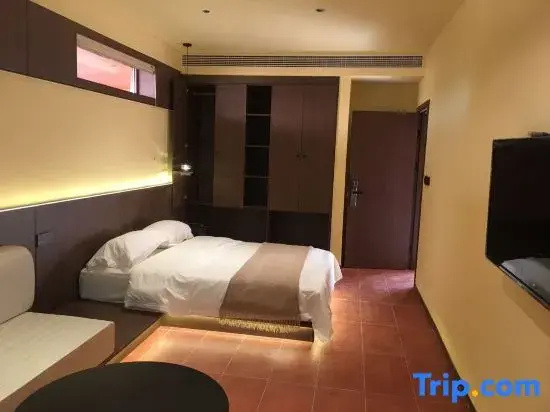 Deluxe Family room