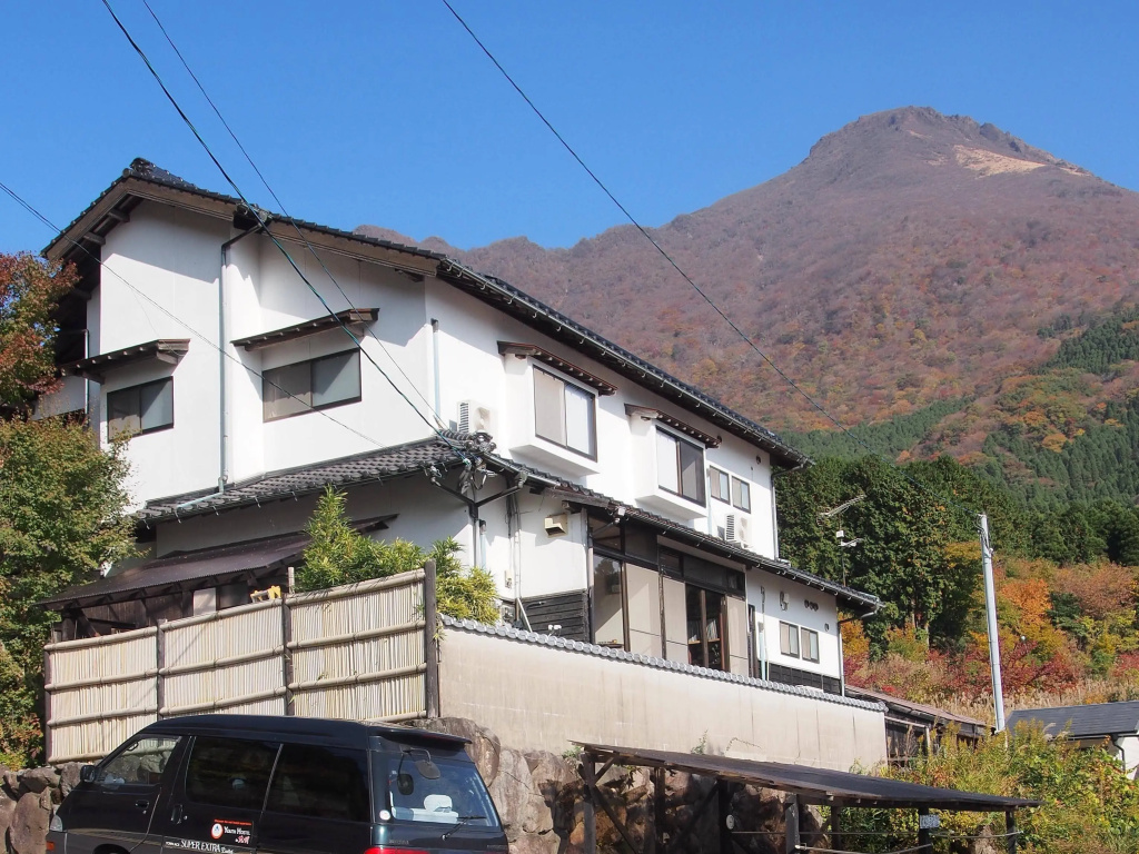 Yufuin Country Road Youth Hostel 사진 28