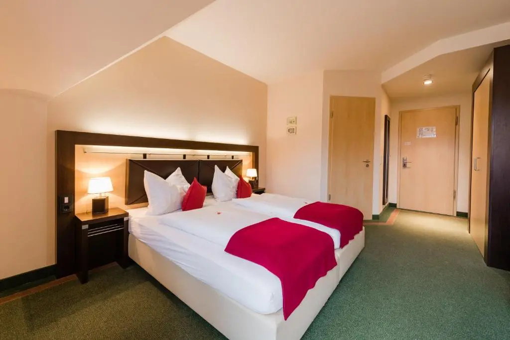 Hotel am Fischerhafen - Chambres