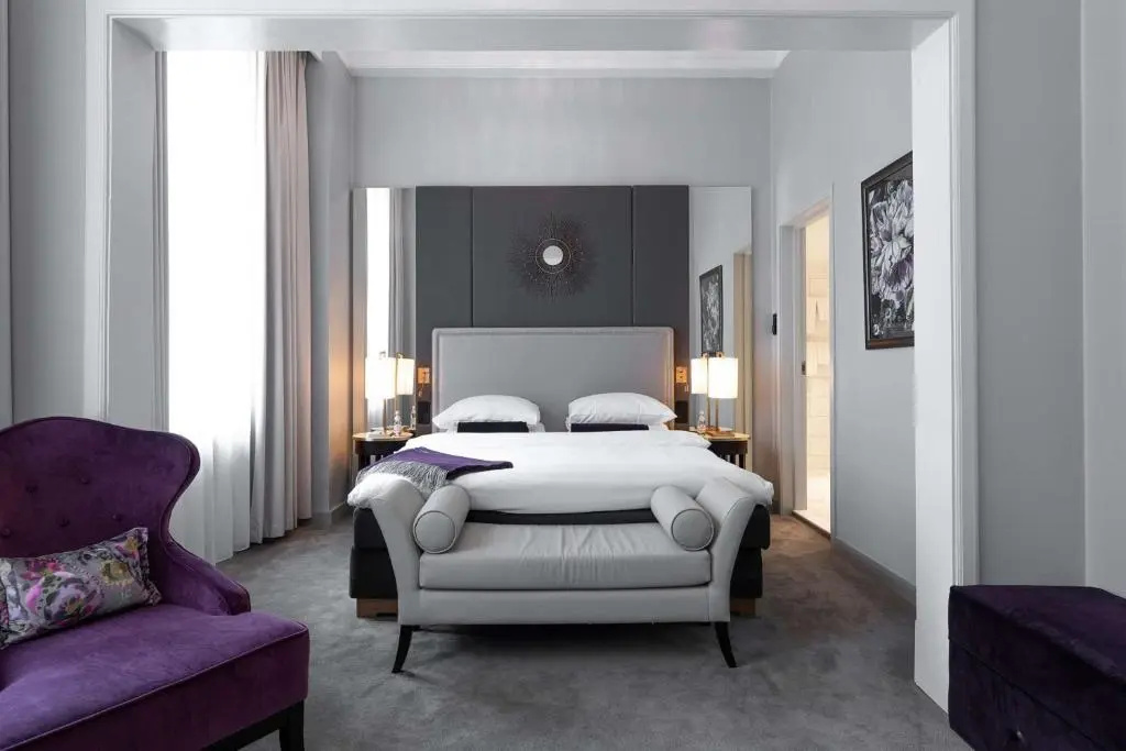 Grand Hotel Oslo by Scandic - Chambres