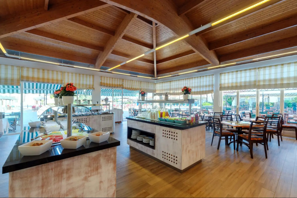 AluaSun Mediterráneo Hotel - Général