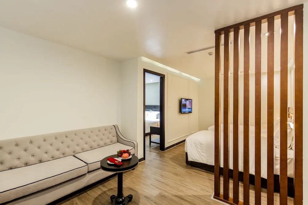 Hotel Sapa Square, Affiliated by Meliá - Chambres