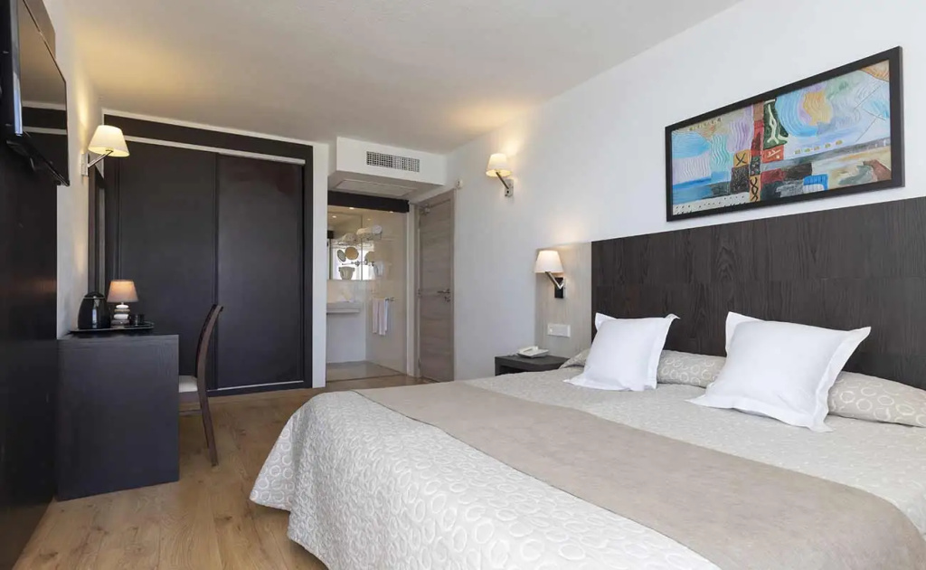 Hotel Club Palia Sa Coma Playa - Chambres