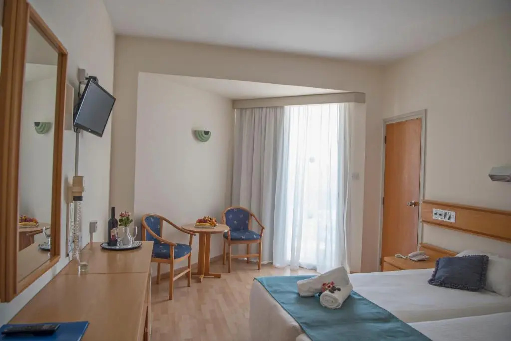 Kissos Hotel - Chambres