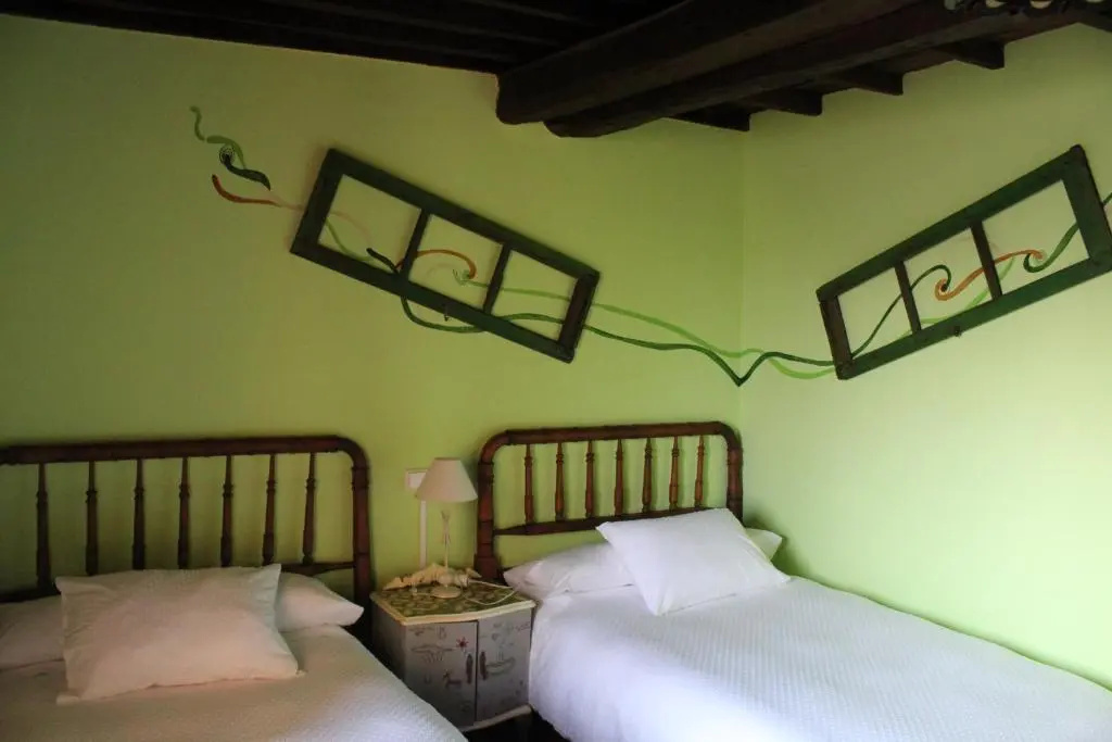Standard Double room (twin beds)
