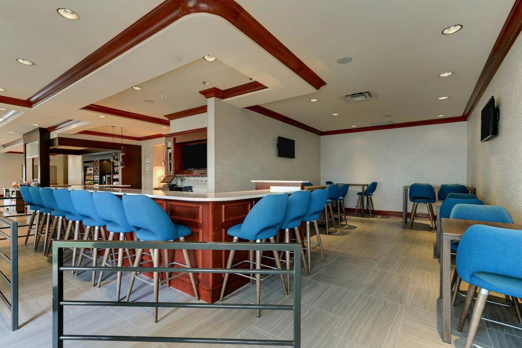 Hilton Garden Inn Indianapolis Airport - Général