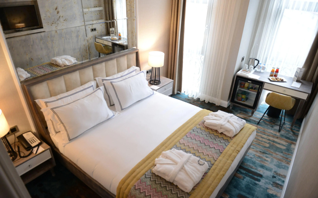 Berjer Boutique Hotel & Spa - Général