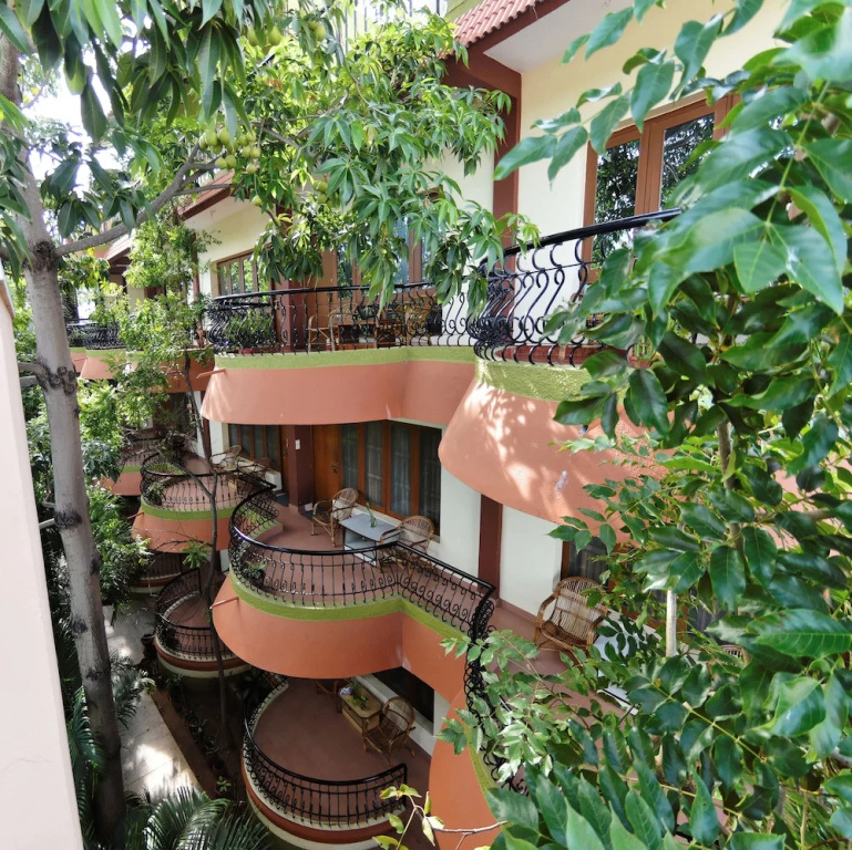 Hotel Mahabs - Général