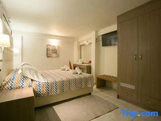 City Life Port Hotel - Chambres