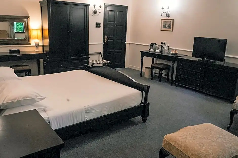 Smokehouse Hotel Cameron Highlands - Chambres