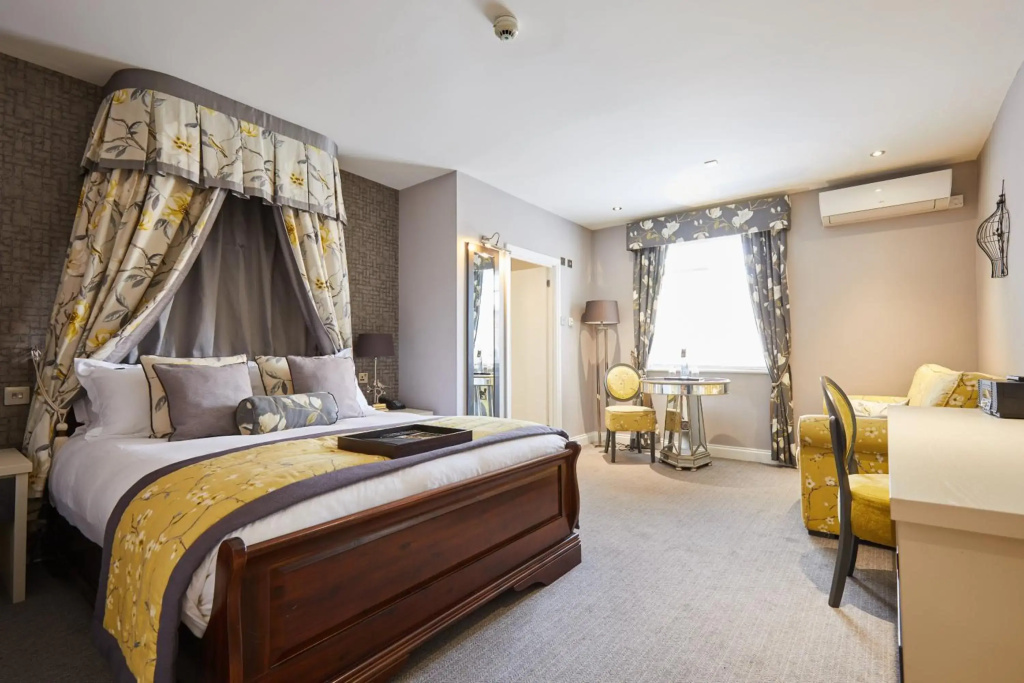 WorldHotels Distinctive Woughton House Hotel - Général