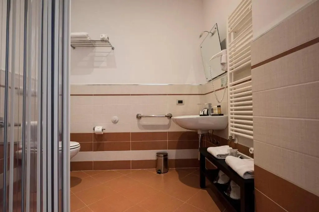 Pietre Nere Resort - Chambres