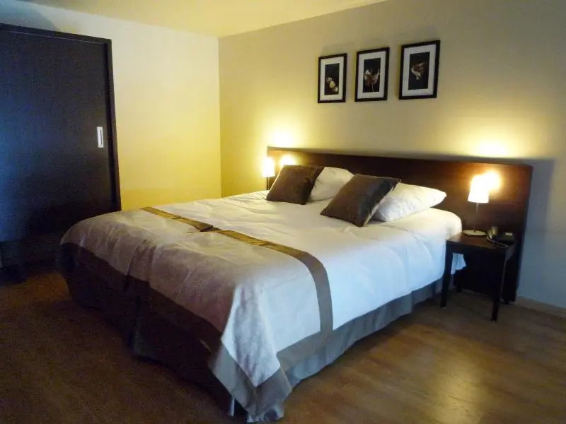 Residhome Caserne de Bonne - Chambres
