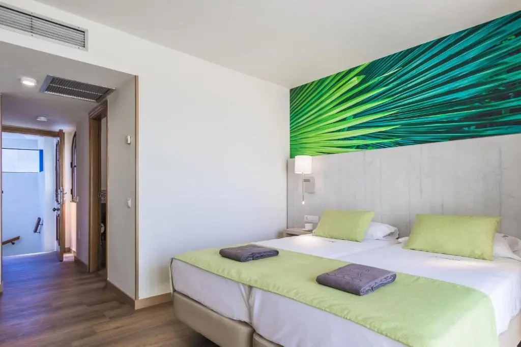 Garden and Sea Boutique Lodging by Livvo Apartamento - Chambres