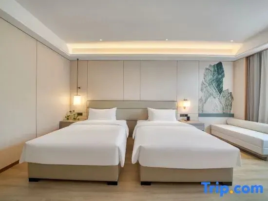 Yingtan Tianhui Haojing Hotel - Chambres
