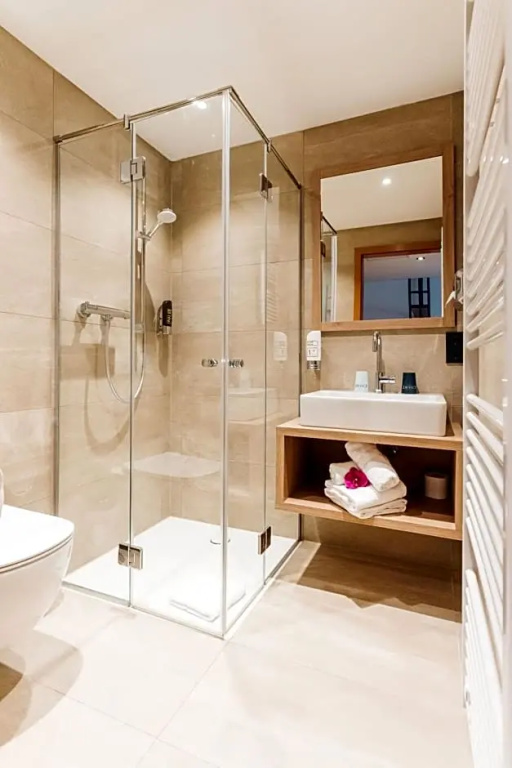 Court Hotel - Chambres