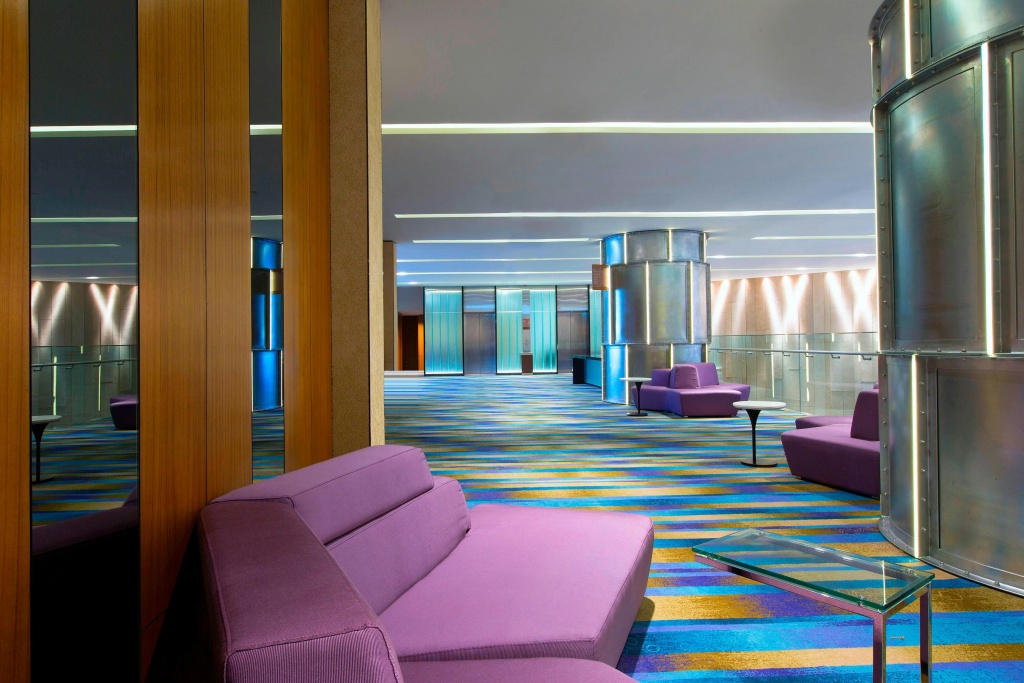 Aloft by Marriott Kuala Lumpur Sentral — фото