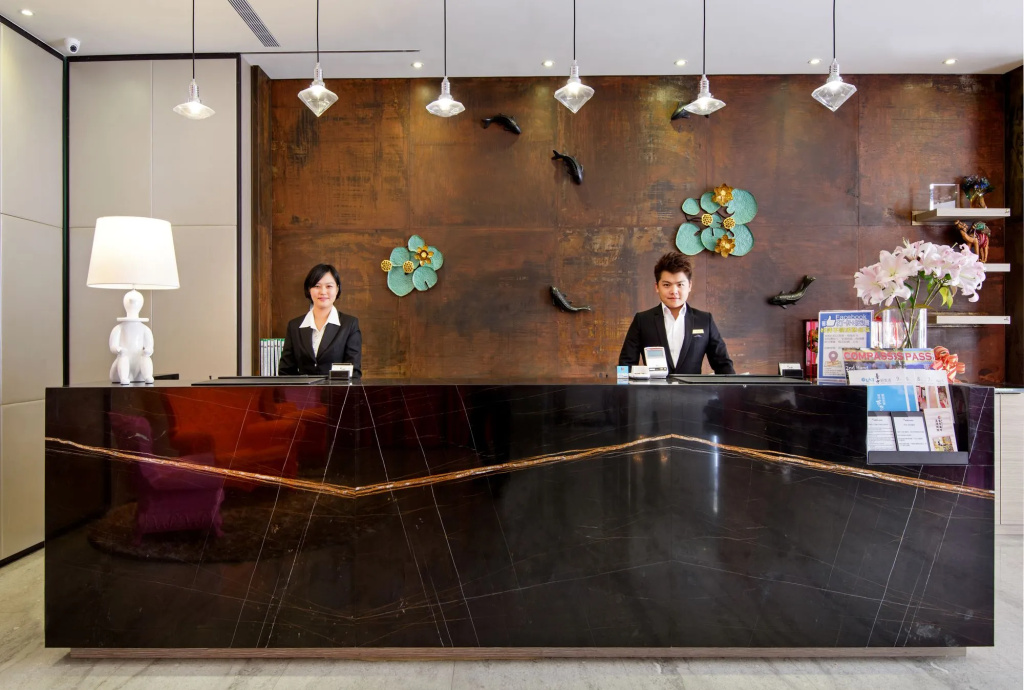 Stay Hotel - Taichung Yizhong - Général