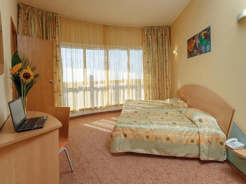 Atlas Hotel - Chambres