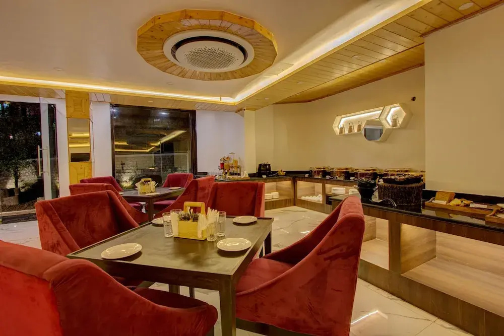 Woodrock Hotel Manali - Général