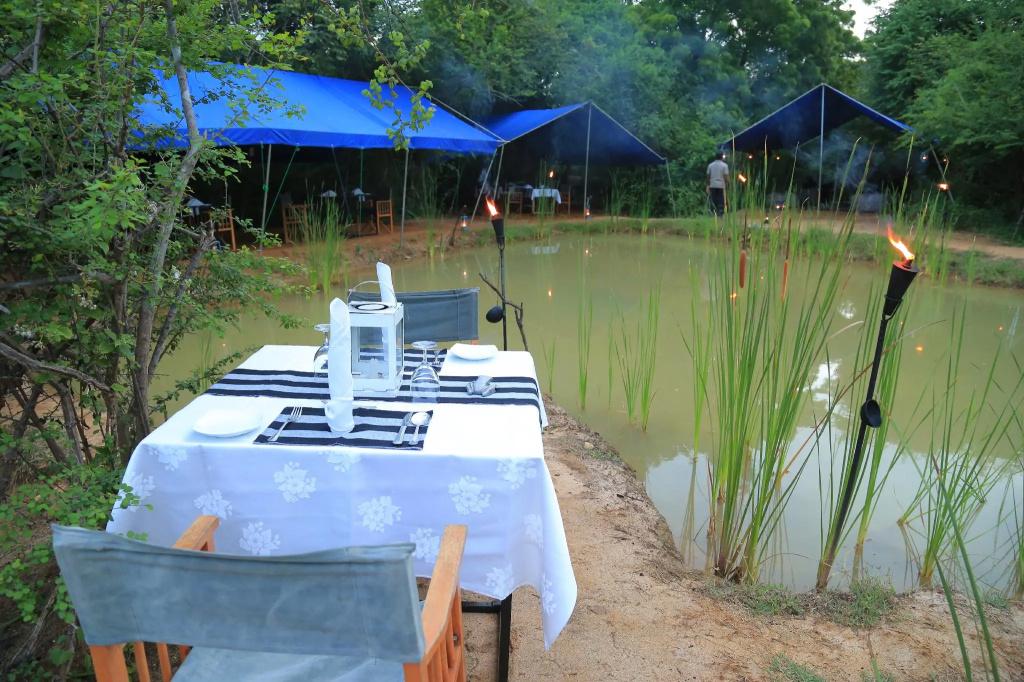 Mahoora - Yala by Eco Team