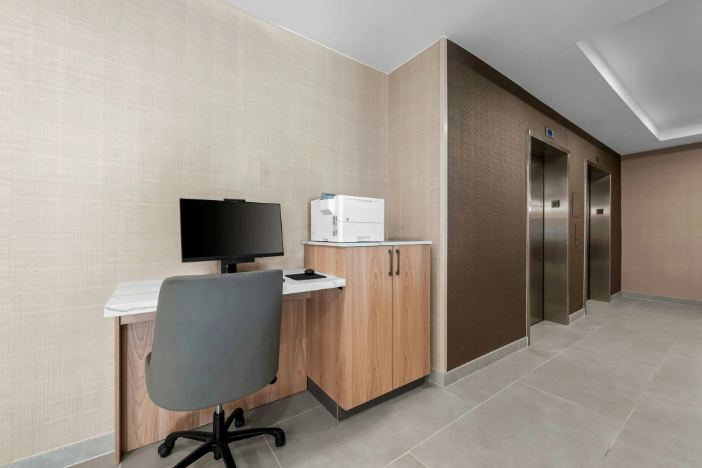 Fairfield Inn & Suites by Marriott Gadsden - Général
