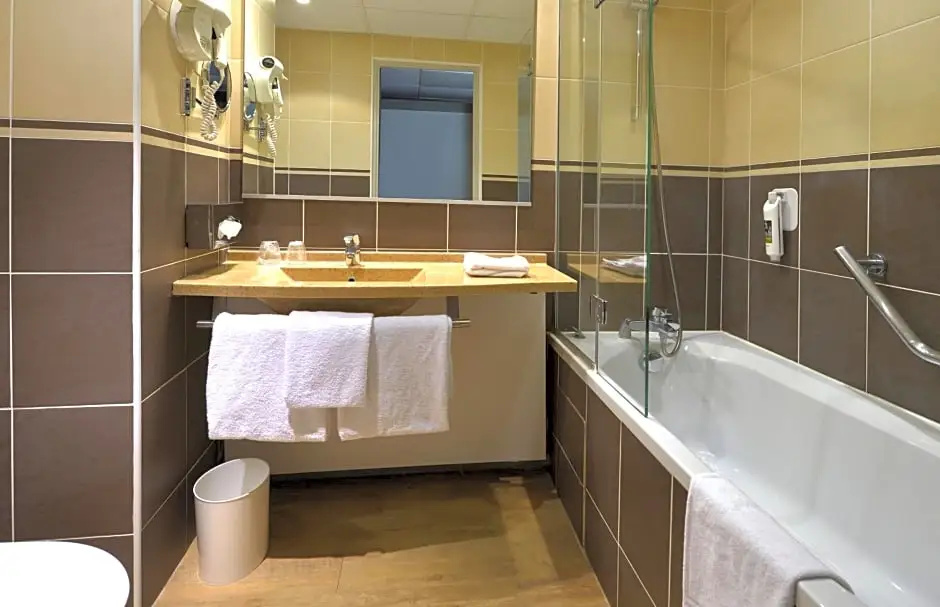 Hôtel Mercure Rouen Centre Champ-de-Mars - Chambres