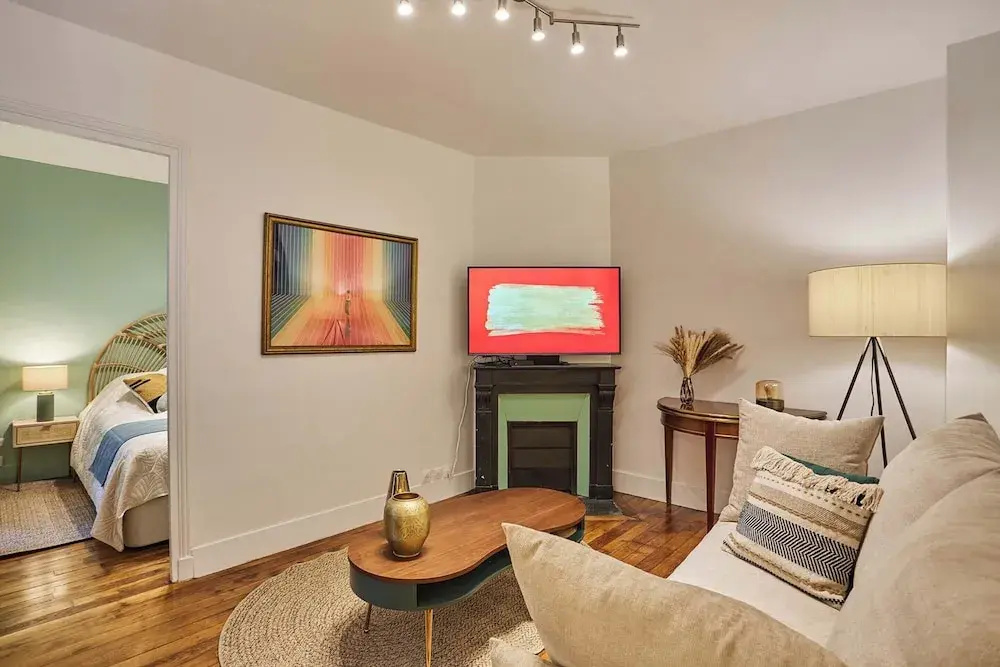 Superb Apartment Le Marais/place des Vosges