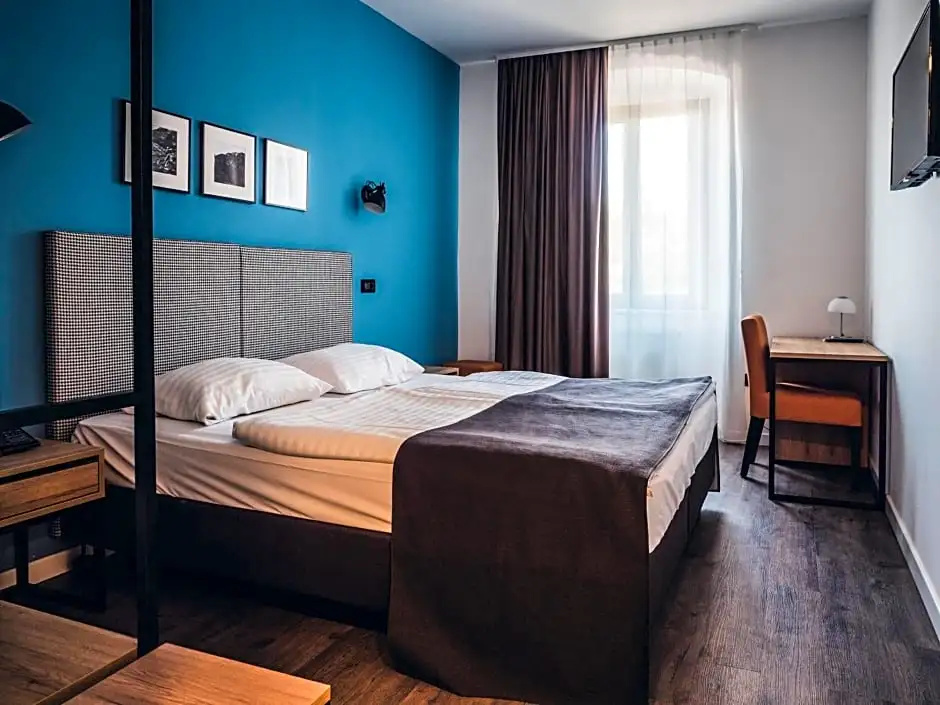 Hotel Sabotin - Chambres