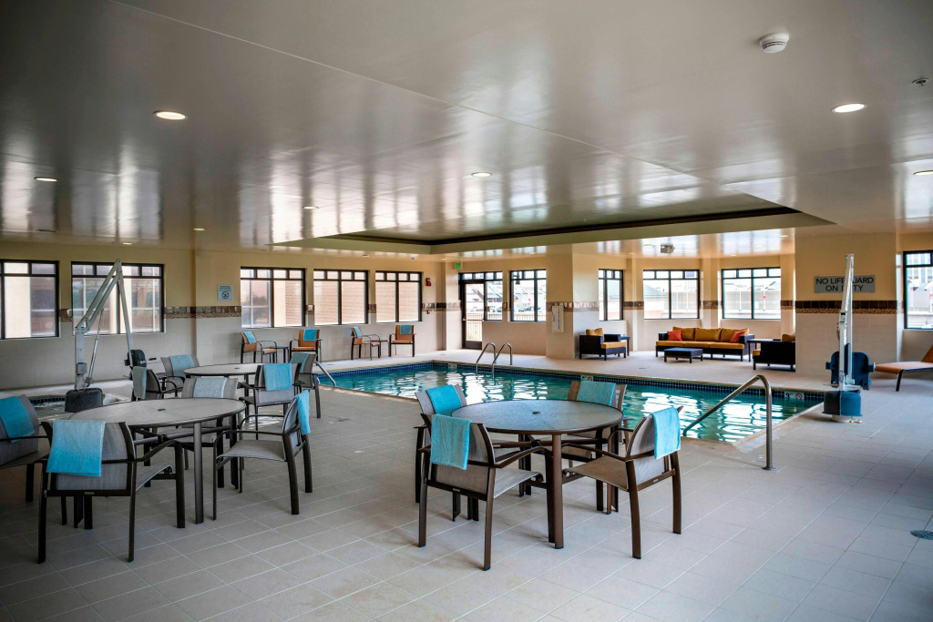 Courtyard by Marriott Norfolk Downtown - Général