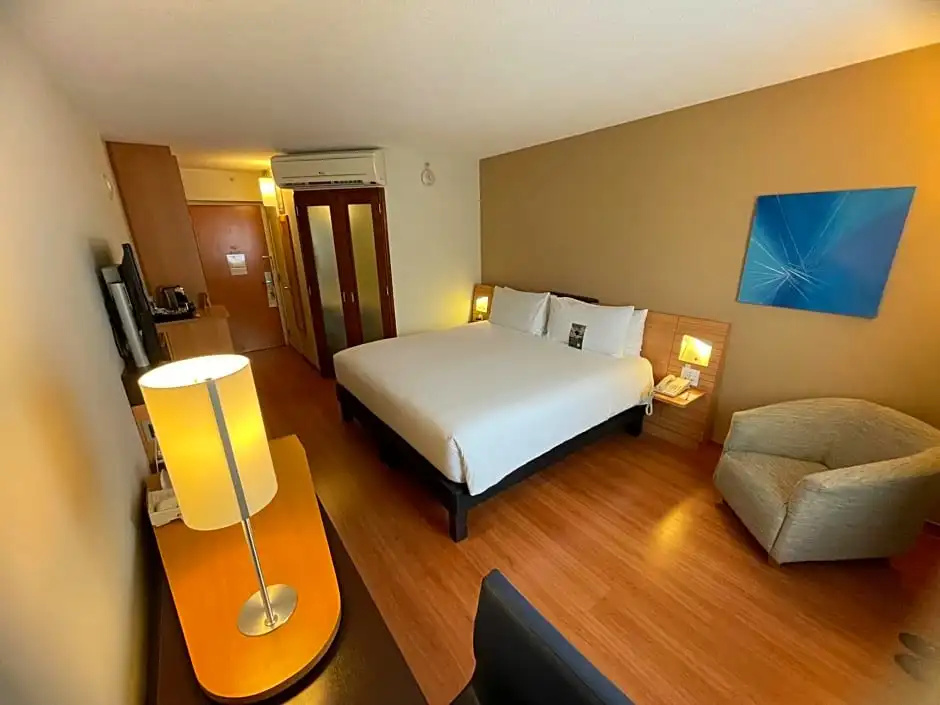 Novotel Lima San Isidro Hotel - Chambres