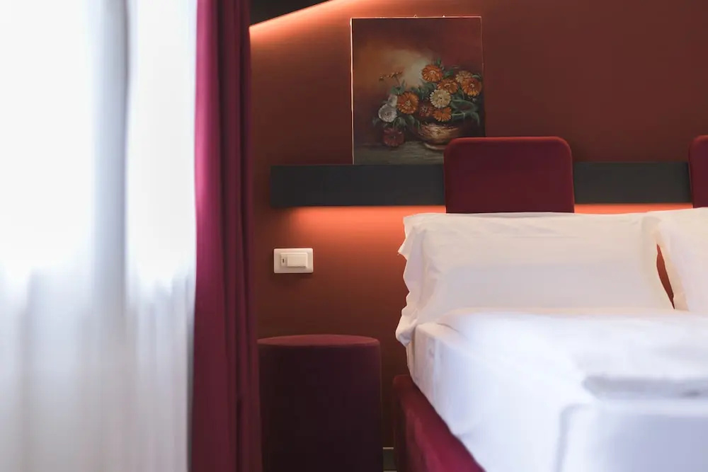 Comfort Double room (full double bed)