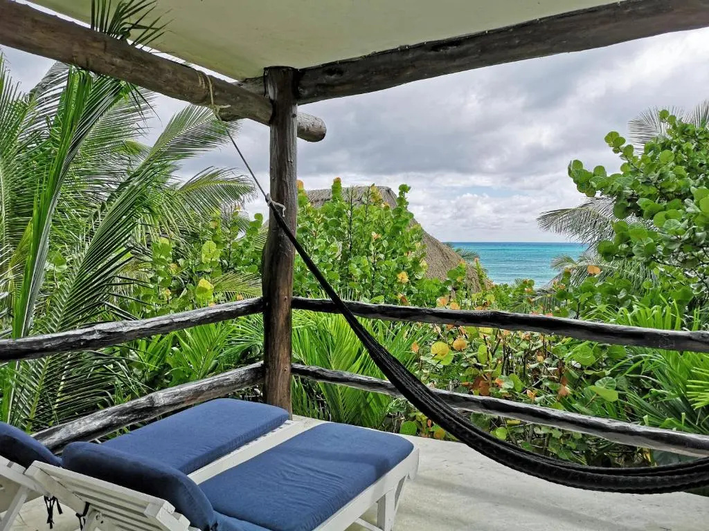 Standard room with ocean view