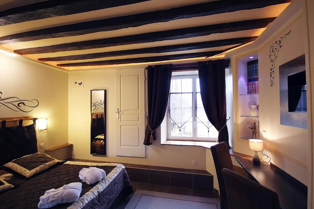 Domaine de Moresville - Chambres