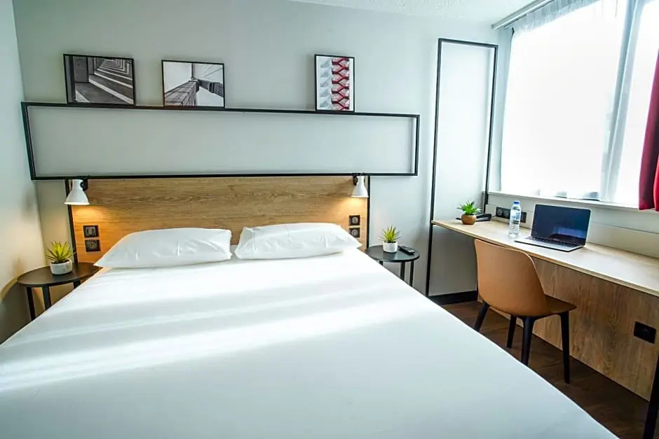 ibis Tours Centre Giraudeau - Chambres