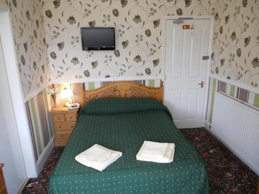 Gordon Hotel - Chambres