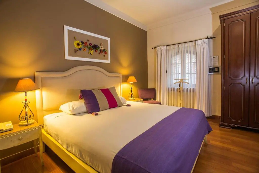Hotel Rosario La Paz - Chambres