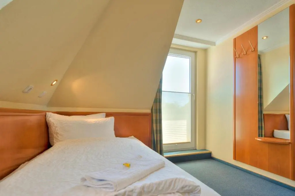 Hotel Morgensonne - Chambres