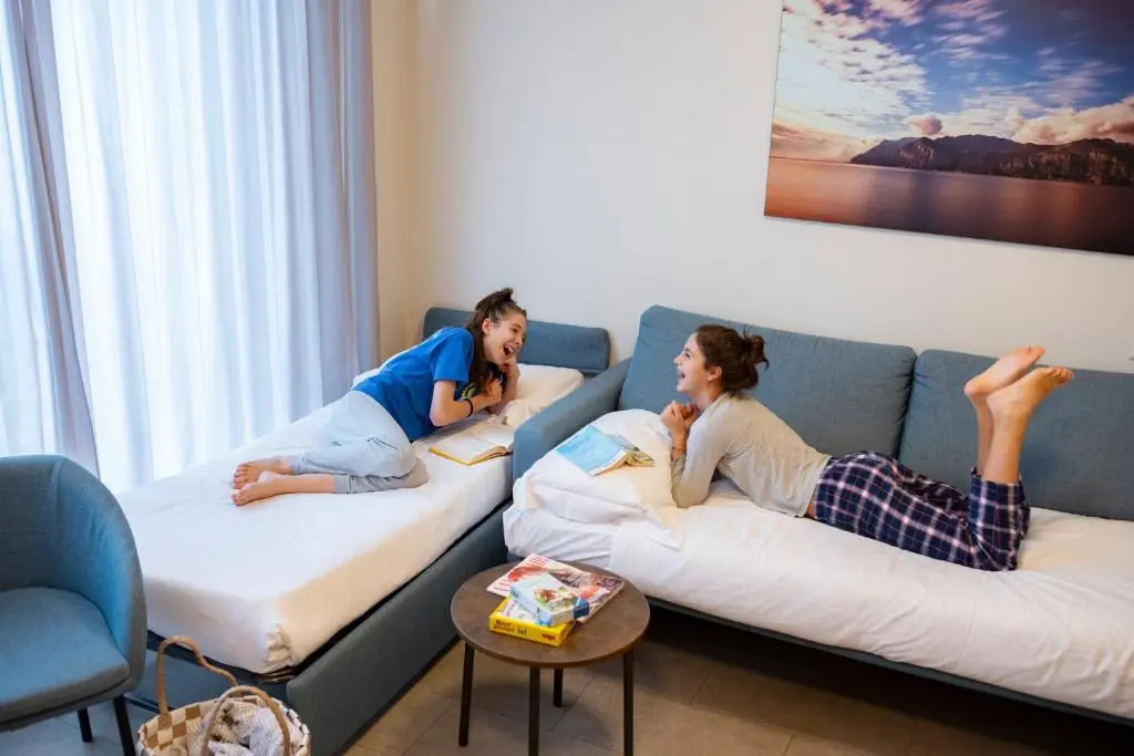 Hotel Le Torri del Garda - Chambres