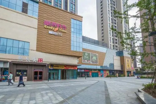 Zhengzhou Gaoxin·Zhengzhou University Subway Station· Locals Apartment 00161000